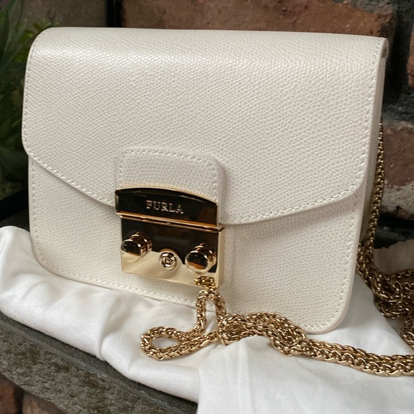 Furla Handbags - Furla mini crossobody bag